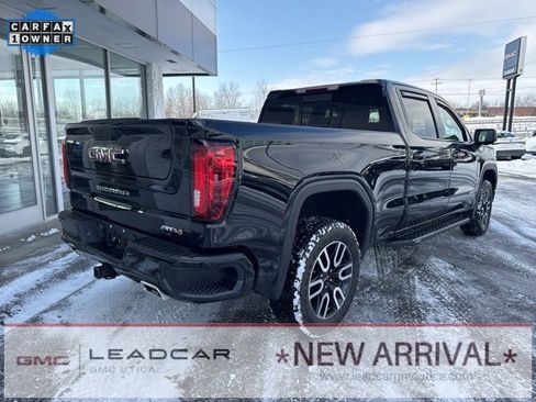 Used 2021 GMC Sierra 1500 AT4 w/ AT4 Preferred Package image 10