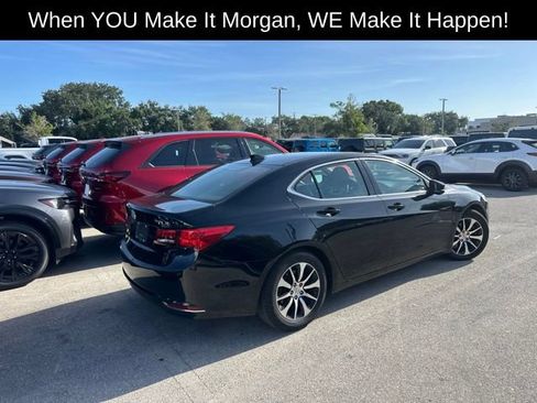 Used 2017 Acura TLX FWD image 5