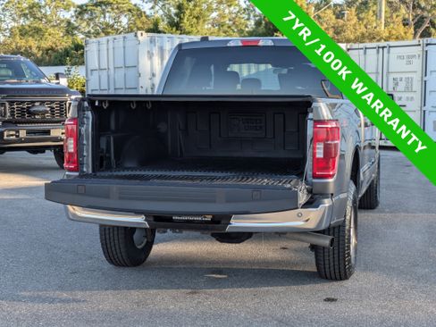 Certified 2022 Ford F150 XLT image 13