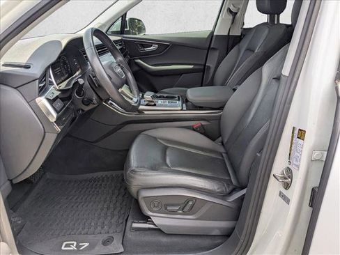Used 2020 Audi Q7 3.0T Premium Plus w/ Premium Plus Package AWD/4WD image 15