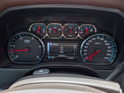 Used 2016 Chevrolet Silverado 3500 High Country w/ Duramax Plus Package AWD/4WD image 41