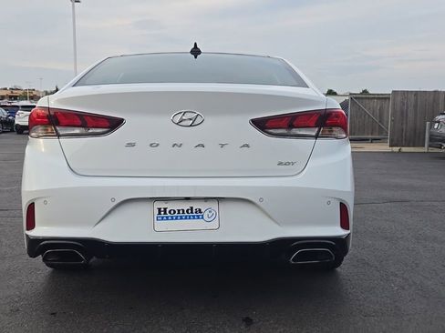 Used 2019 Hyundai Sonata Limited image 6