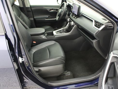 Used 2024 Toyota RAV4 XLE Premium w/ Weather Package FWD image 40