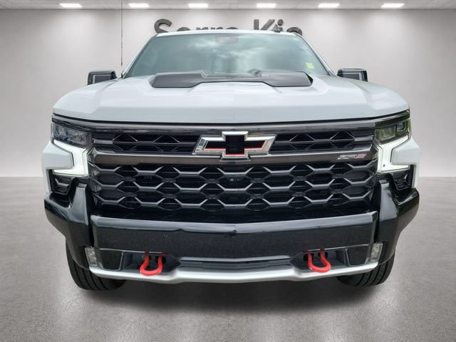 Used 2022 Chevrolet Silverado 1500 ZR2 AWD/4WD image 8