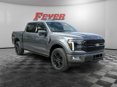 New 2026 Ford F150 Platinum w/ Equipment Group 702A High AWD/4WD image 7