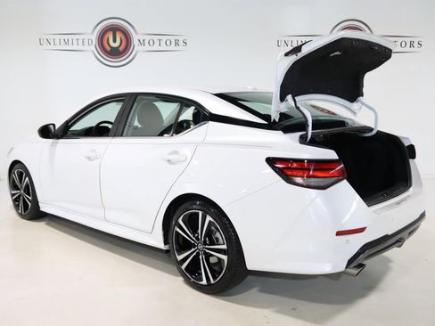 Used 2021 Nissan Sentra SR image 24