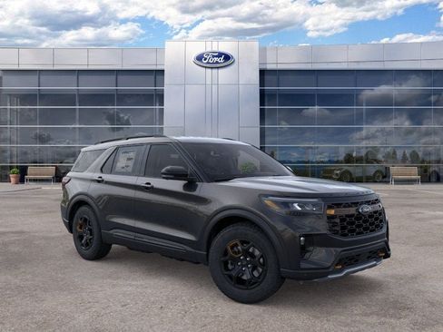 New 2026 Ford Explorer Tremor AWD/4WD image 7