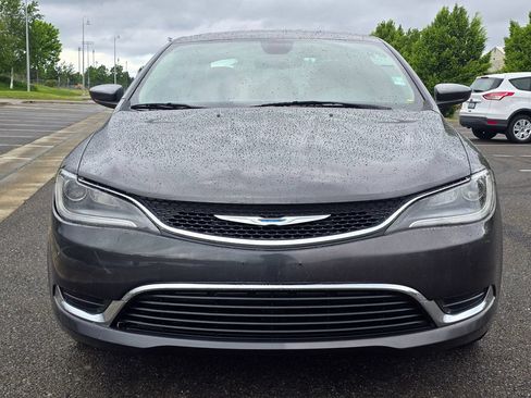 Used 2015 Chrysler 200 Limited w/ Convenience Group FWD image 8