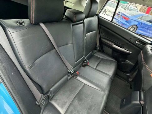 Used 2017 Subaru Crosstrek 2.0i Limited w/ Popular Package #2 image 11