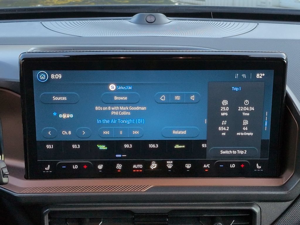 Used 2025 Ford Bronco Sport Outer Banks w/ Outer Banks Tech Package+ AWD/4WD image 18