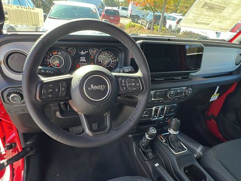 New 2026 Jeep Wrangler Sport S image 15