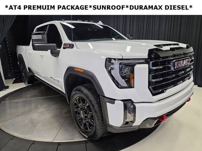 Used 2024 GMC Sierra 2500 AT4 w/ AT4 Premium Plus Package