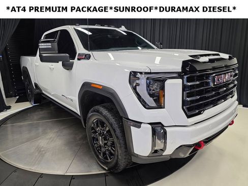 Used 2024 GMC Sierra 2500 AT4 w/ AT4 Premium Plus Package image 1
