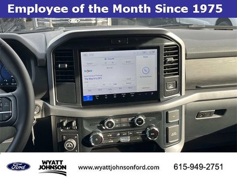 New 2025 Ford F150 XLT w/ Equipment Group 301A Standard image 15