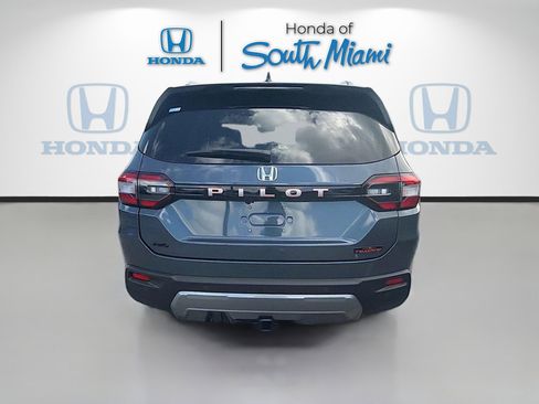 New 2026 Honda Pilot TrailSport image 6