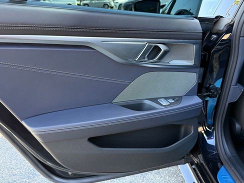 Used 2022 BMW M850i Gran Coupe xDrive w/ M Carbon Exterior Package AWD/4WD image 24