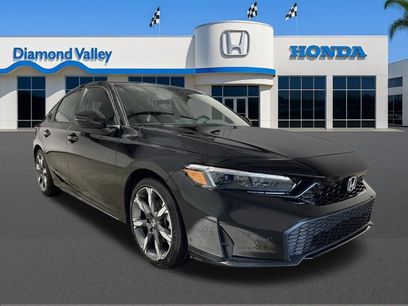 New 2026 Honda Civic Sport Touring