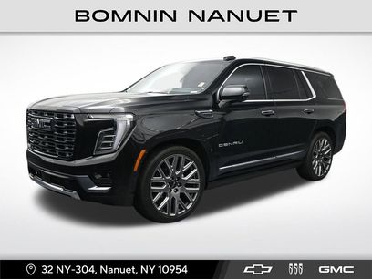 Used 2025 GMC Yukon Denali Ultimate