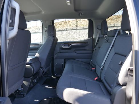 Certified 2025 GMC Sierra 1500 Elevation AWD/4WD image 16