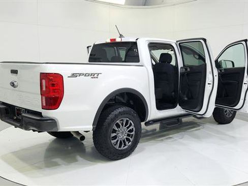 Used 2021 Ford Ranger XLT w/ Equipment Group 301A Mid image 32