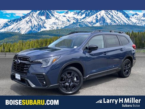 Certified 2025 Subaru Ascent Bronze Edition w/ Popular Package #2 AWD/4WD image 1