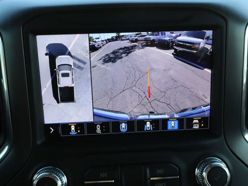Used 2020 GMC Sierra 1500 AT4 w/ AT4 Premium Package AWD/4WD image 30