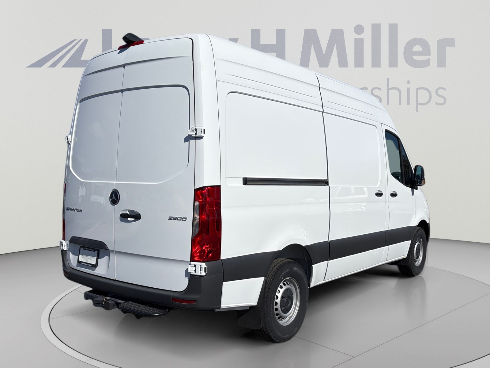 New 2026 Mercedes-Benz Sprinter 2500 image 5