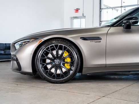 Used 2023 Mercedes-Benz SL 55 AMG 4MATIC image 10