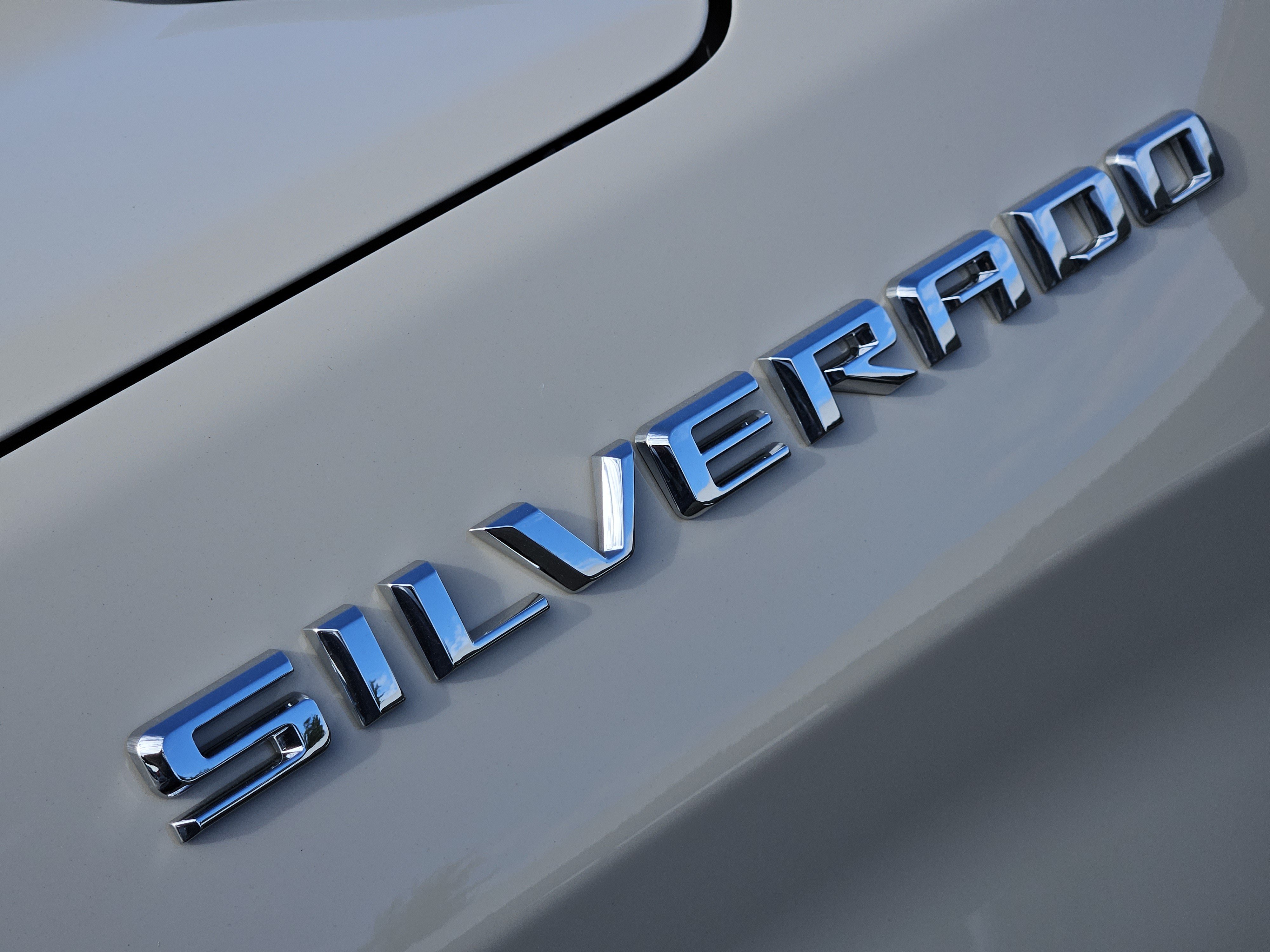 New 2026 Chevrolet Silverado 1500 RST w/ RST Select Package AWD/4WD image 8