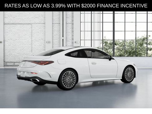 New 2026 Mercedes-Benz CLE 450 4MATIC Coupe image 20