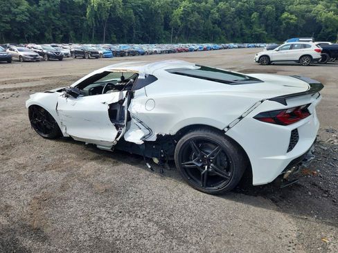 Used 2024 Chevrolet Corvette Stingray Preferred Cpe w/ 2LT RWD image 3
