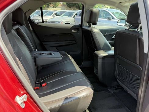 Used 2014 Chevrolet Equinox LTZ FWD image 12