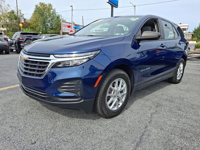 Used 2022 Chevrolet Equinox LS