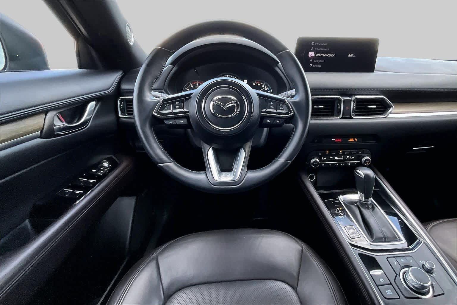 Used 2023 MAZDA CX-5 Signature AWD/4WD image 6