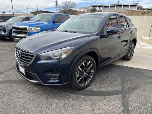Used 2016 MAZDA CX-5 Grand Touring image 3
