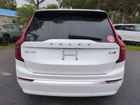 New 2026 Volvo XC90 B6 Plus w/ Protection Package Premier image 5