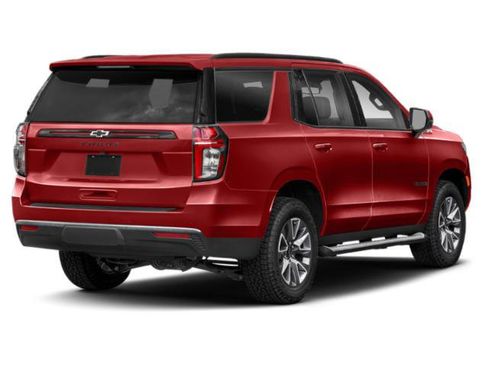 Used 2021 Chevrolet Tahoe Z71 w/ Z71 Signature Package AWD/4WD image 2