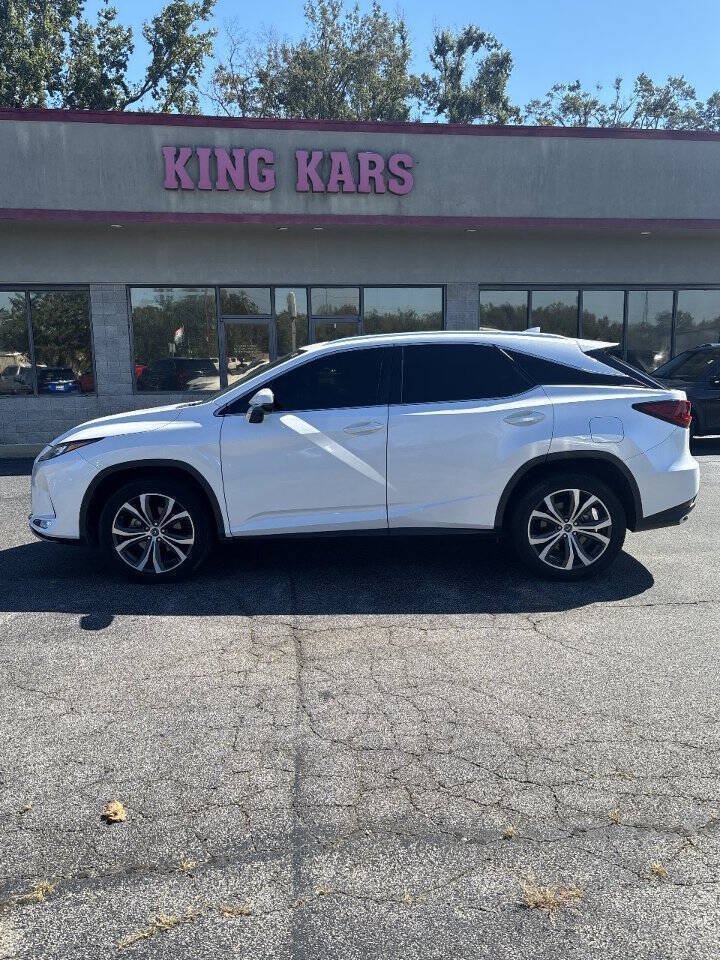 Used 2022 Lexus RX 350 FWD w/ Premium Package image 2