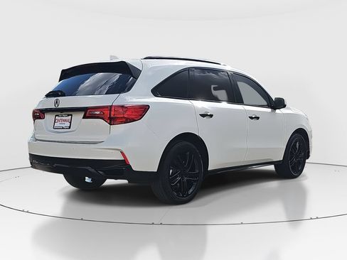 Used 2017 Acura MDX SH-AWD w/ Advance Package image 5