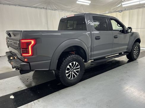 Used 2020 Ford F150 Raptor w/ Equipment Group 801A Mid AWD/4WD image 2