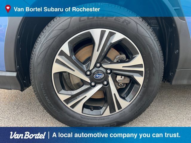 Certified 2024 Subaru Crosstrek 2.0i Premium AWD/4WD image 9