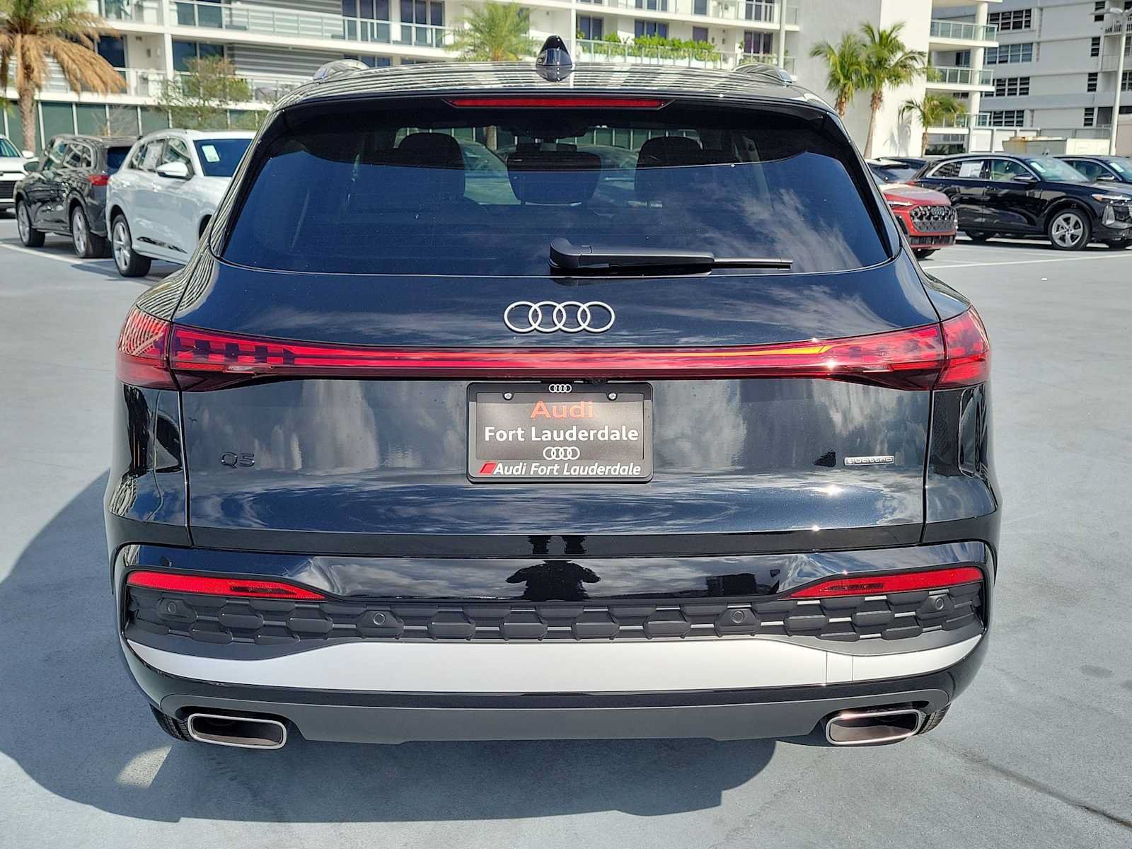 New 2026 Audi Q5 Premium Plus AWD/4WD image 5