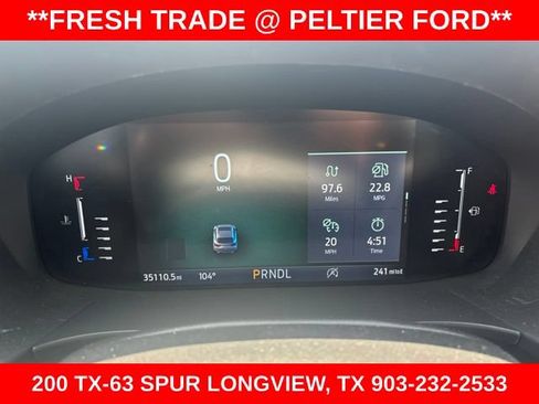 Used 2023 Ford Escape Active w/ Tech Pack #1 FWD image 14