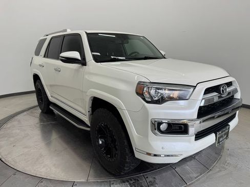 Used 2019 Toyota 4Runner Limited image 1