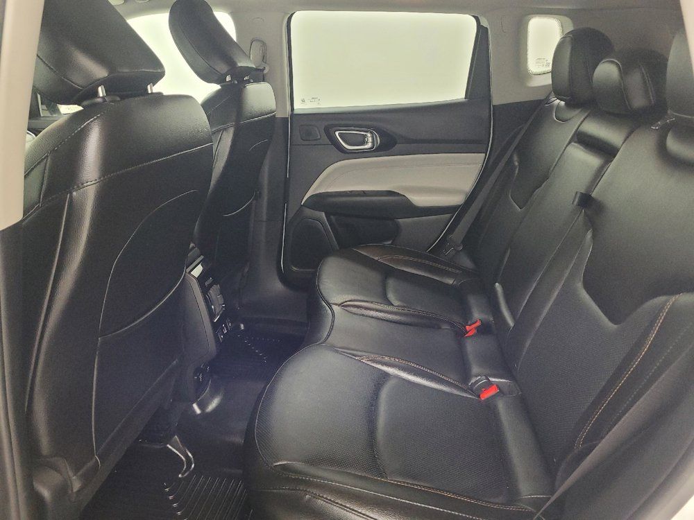 Used 2022 Jeep Compass Limited w/ Elite Group AWD/4WD image 18
