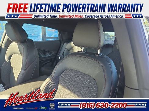 New 2026 Dodge Charger Scat Pack w/ Blacktop Package AWD/4WD image 32