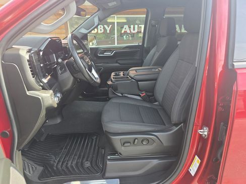 Used 2024 GMC Sierra 1500 Elevation w/ X31 Off-Road Package AWD/4WD image 11