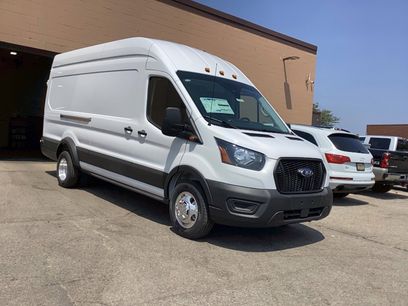 New 2025 Ford Transit 350 148 High Roof Extended DRW