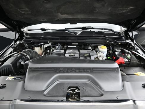 Used 2021 RAM 2500 Big Horn w/ Level 2 Equipment Group AWD/4WD image 8