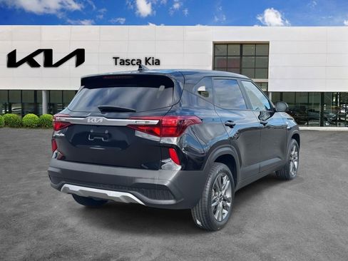 Used 2023 Kia Seltos LX image 5